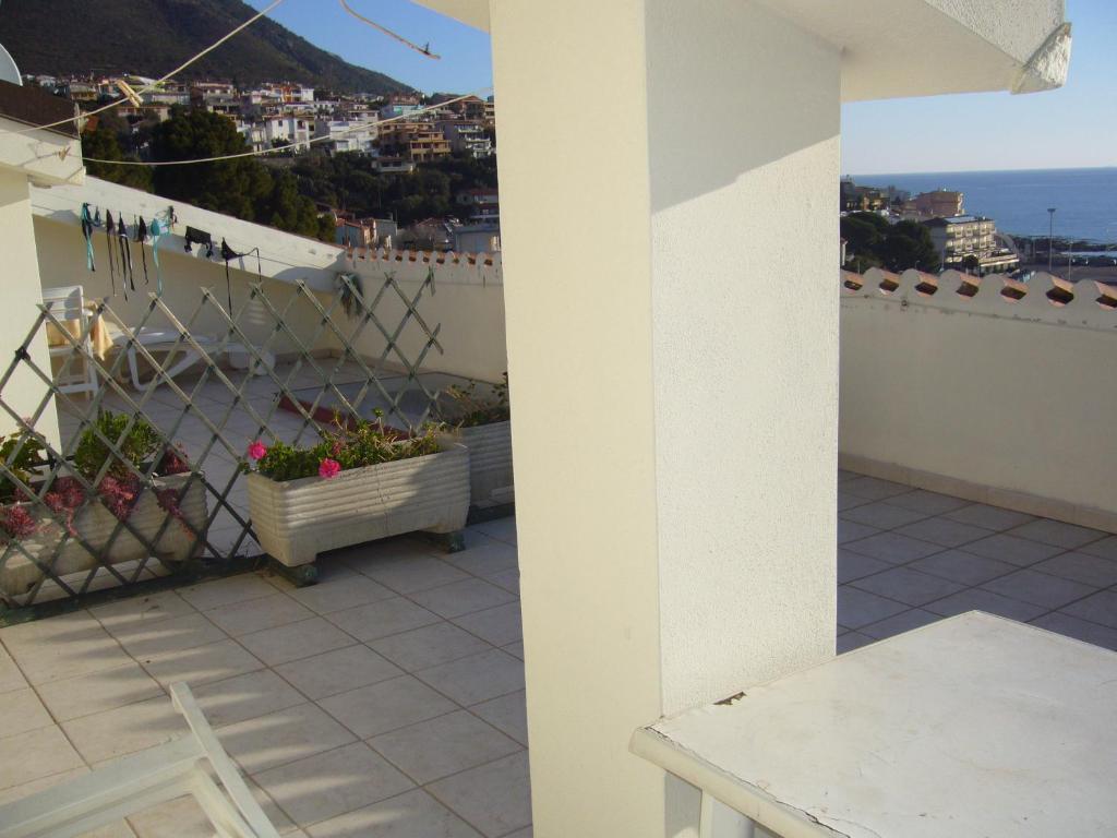 Acacia Appartamenti Cala Gonone Zimmer foto