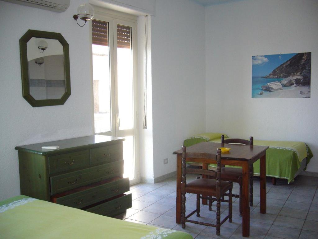 Acacia Appartamenti Cala Gonone Zimmer foto