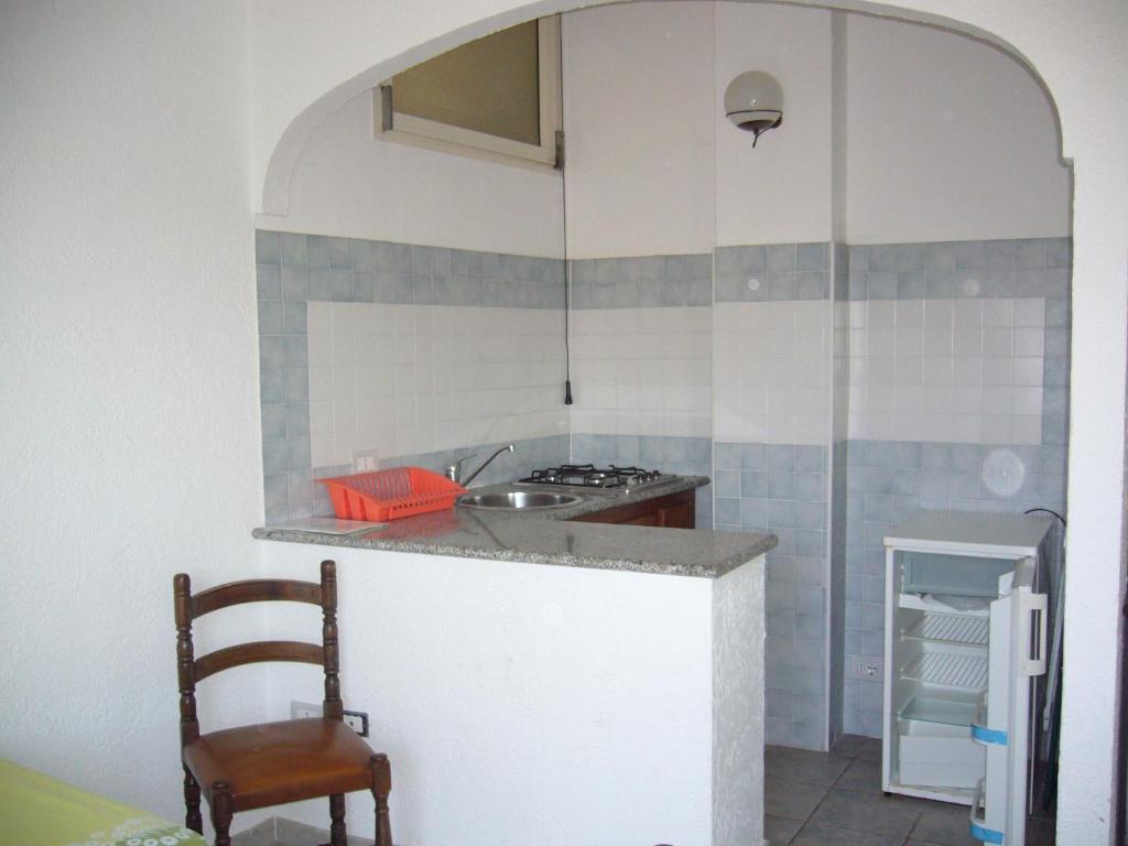 Acacia Appartamenti Cala Gonone Zimmer foto