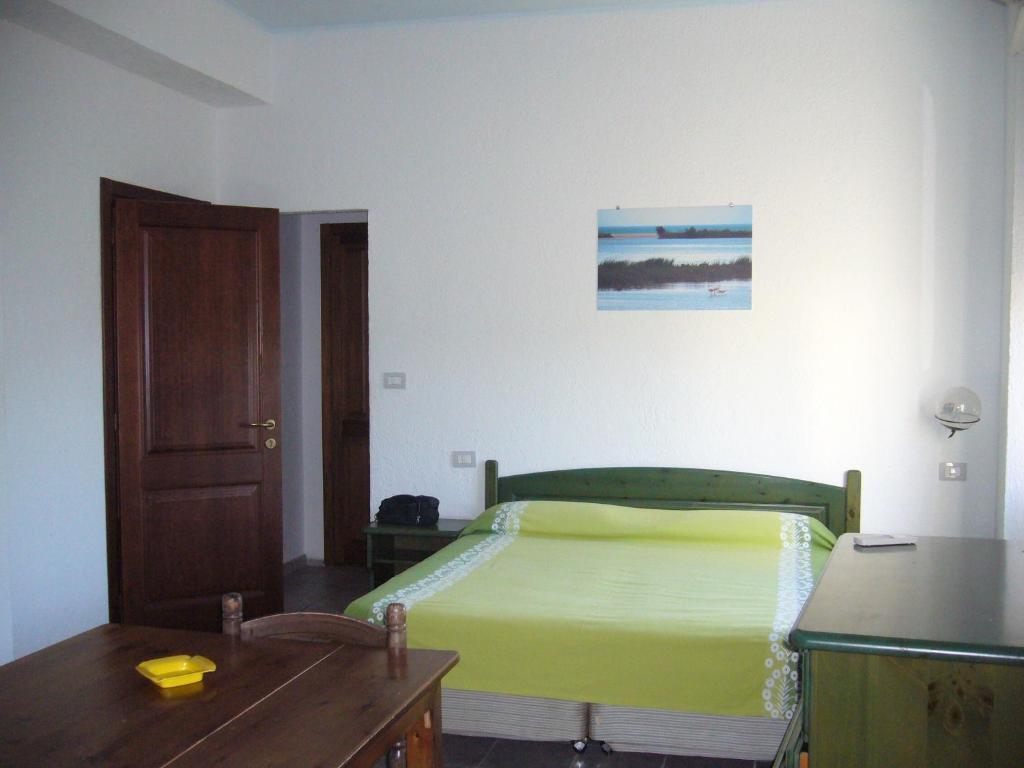 Acacia Appartamenti Cala Gonone Zimmer foto