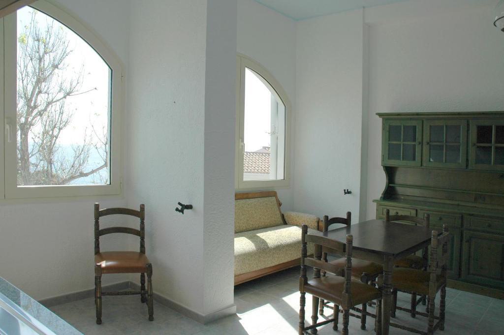 Acacia Appartamenti Cala Gonone Zimmer foto